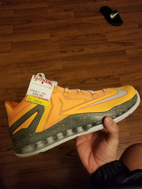 TJ Maxx finds, I know they're old and not hyped but still : r/Sneakers