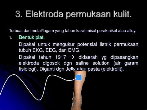 Ppt Kelistrikan Dan Kemagnetan Dalam Tubuh Powerpoint Presentation