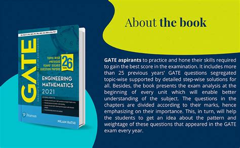 Buy Gate Topic Wise Previous Years Solved Question Papers Engineering