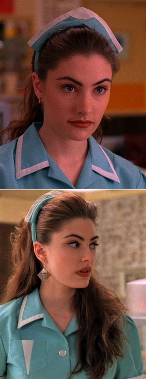 Mädchen Amick as Shelly Johnson Madchen Amick Mary Elizabeth Winstead