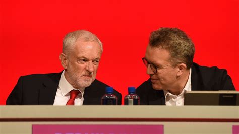 Labour Split Over Backing For A Second Brexit Referendum Politics