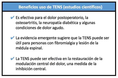 C Mo Funciona Un Electroestimulador Tens Reduce Tu Dolor Al