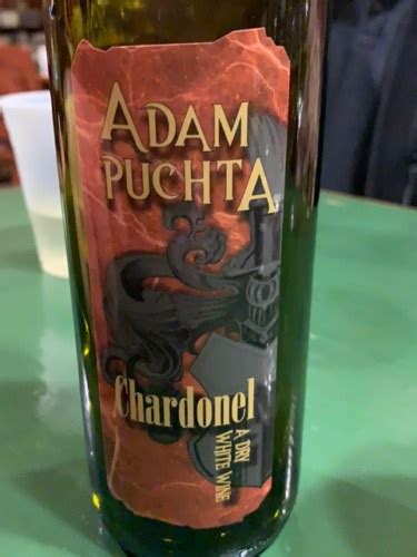 Adam Puchta Chardonel Vivino Us