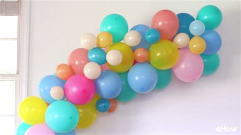 Balloon Decoration Ideas For 1st Birthday Party At Home Review Home Decor