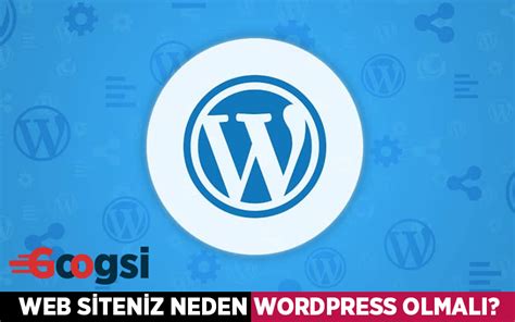 WordPress Nedir Neden WordPress Kullanmalısınız