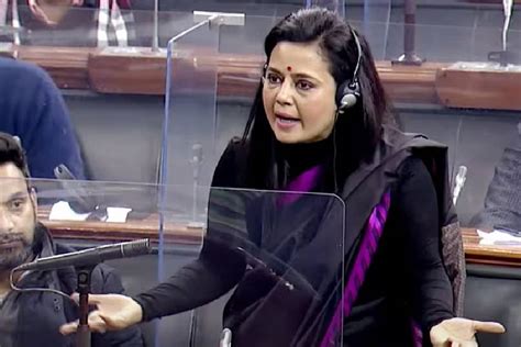 Mahua Moitra Lok Sabha Ethics Panel Report On Mahua Moitra Submitted