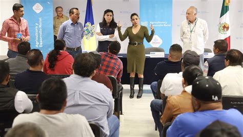 Apoyan Con Mdp Proyectos Productivos De Pesca Y Acuacultura