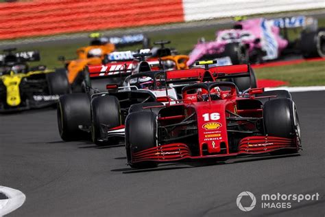 Ferrari Ne Pense Pas Avoir La 3e Meilleure F1 Malgré Les évolutions