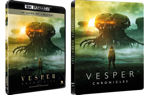 Vesper Chronicles Édition Collector