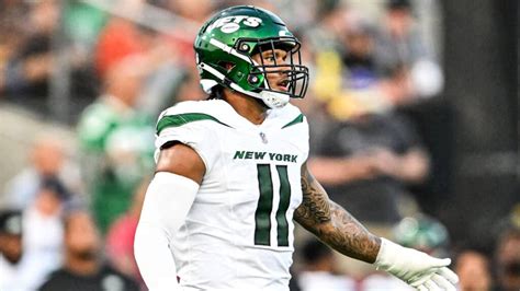 NY Jets May Have Found The Secret Formula For Jermaine Johnson