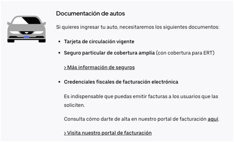 Total Imagen Para Trabajar En Uber Que Modelo Debe Ser El Carro