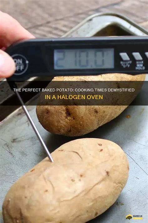 5 Magic Minutes: The Ultimate Guide To Perfectly Baked Potatoes At 450 Degrees