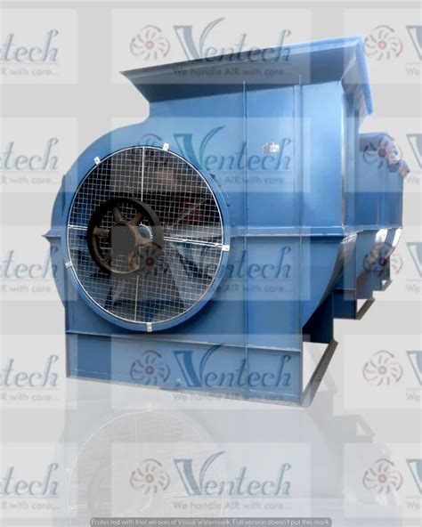 Limit Load Backward Curved Sisw Didw Centrifugal Blowers Didw Fan