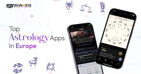 top astrology apps  europe  overlook  note