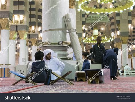 Madinah Mosque Inside: Over 689 Royalty-Free Licensable Stock Photos ...