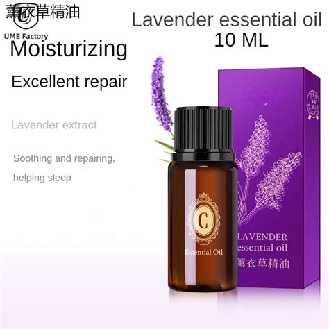 Ml Natural Essential Oils Aromatherapy Oil Fragrance Humidifier Oil