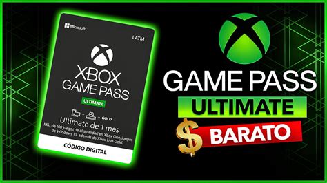 XBOX GAME PASS ULTIMATE AL MEJOR PRECIO En 2023 YouTube