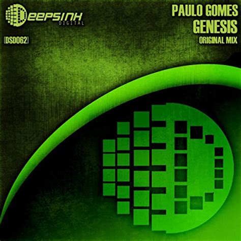 Couter Genesis De Paulo Gomes Sur Amazon Music