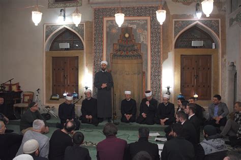 Nagovještaj mubarek mjeseca ramazana Muslimani obilježavaju odabranu