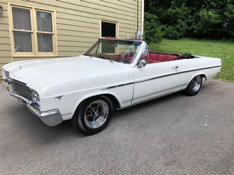 1965 Buick Skylark Convertible For Sale On Bat Auctions Sold For