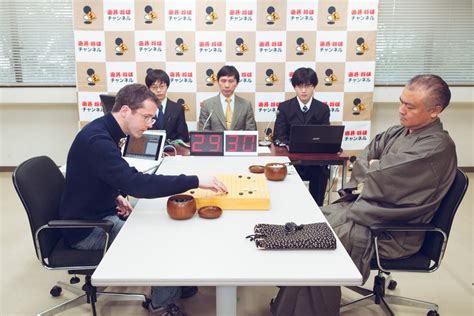 In a Huge Breakthrough, Google's AI Beats a Top Player at the Game of ...