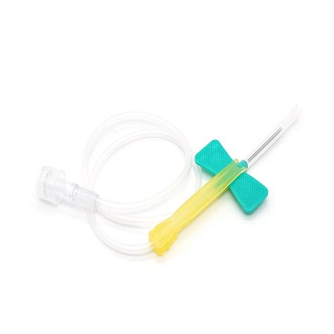 Disposable Medical Use Luer Slip Lock Different Sizes Color Coded G