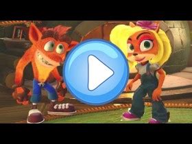 Crash Bandicoot Warped Juegos De Crash Bandicoot