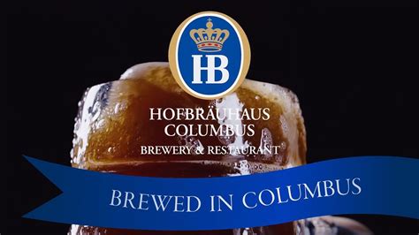 Dunkel Hofbr Uhaus Columbus Youtube