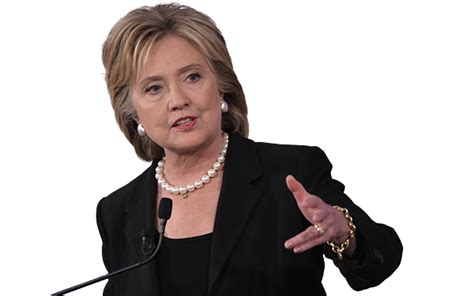 Hillary Clinton Transparent Background Png Play