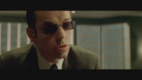 Agent Smith in 'The Matrix' - Agent Smith Image (24029374) - Fanpop