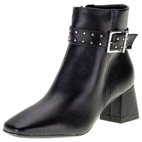 Bota Vizzano 30981033 Feminino Preto