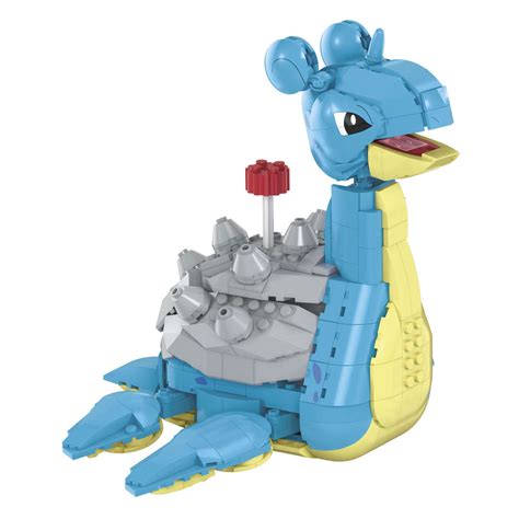 Mega Construx Pok Mon Bouwset Lapras Thimble Toys