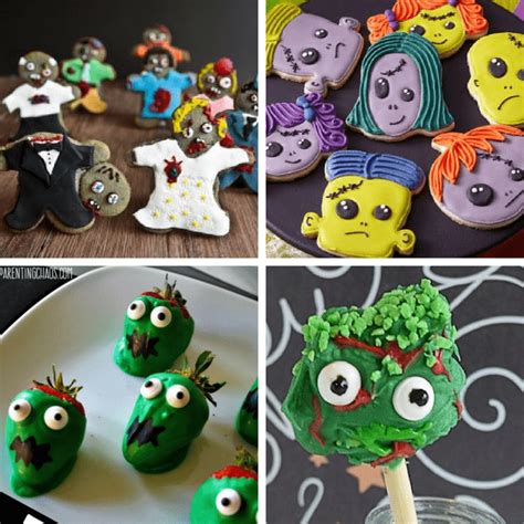 Zombie Food Ideas 15 Zombie Foods For Your Halloween Party