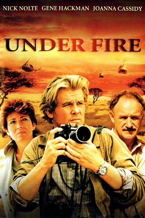 Under Fire - Movie Reviews