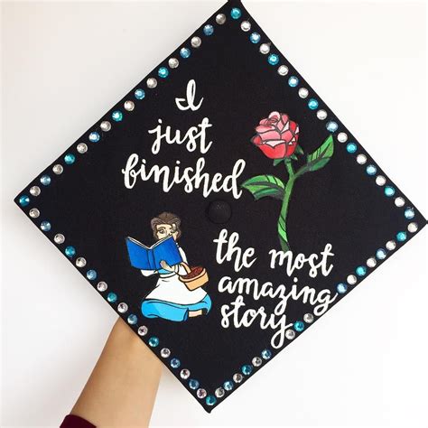 60 Magical Graduation Cap Ideas That Show How Far You Ll Go Artofit