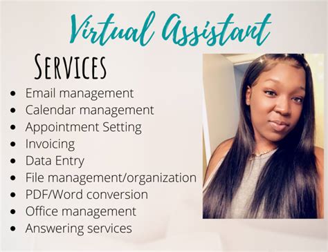 Be Your Virtual Assistant By Kristenva Fiverr