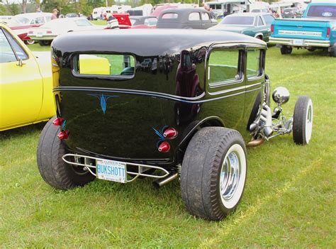 1931 Ford Model A Tudor Hot Rod Richard Spiegelman Flickr