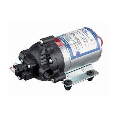 Shurflo Standard Demand Pump 12VDC 1 6GPM 150PSI WGL 1 S