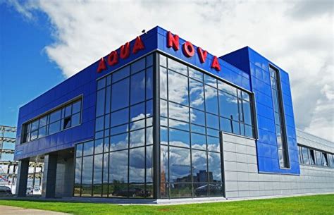 АО "АКВАНОВА РУС"