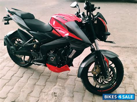 Used 2019 Model Bajaj Pulsar 200 NS ABS For Sale In Gurgaon ID 215899