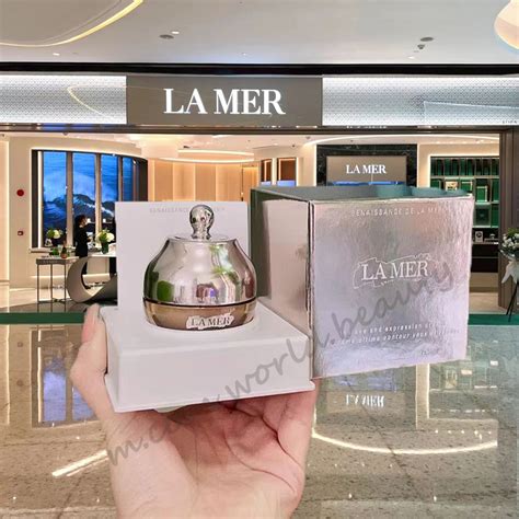Jual La Mer Eye Cream La Mer The Eye And Expression Cream 5ml
