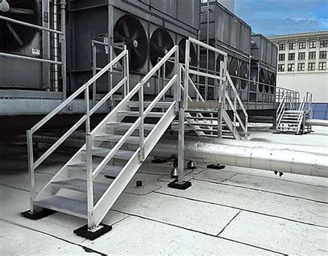 Warehouse Access Solutions Dock Steps