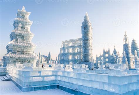Harbin International Ice and Snow Sculpture Festival is an annual