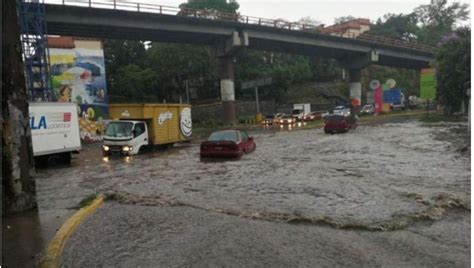 Protecci N Civil Declara Alerta Por Intensas Lluvias En El Salvador