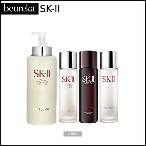 Skii Facial Treatment Essence Sk Ii Men Fte Sk Facial Treatment