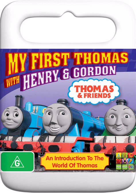 My First Thomas With Henry And Gordon Thomas The Tank Engine Wikia