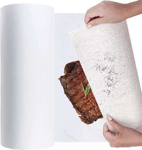 7 PACK MG 18 White Butcher Paper Roll 18 X 1000 Ft Roll For Butcher