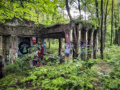 Most People Have Forgotten About This Eerie Pennsylvania Ghost Town