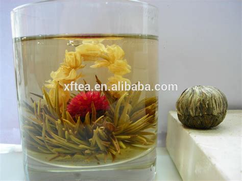 China Blooming Teablooming Tea Packartistic Blooming Teachina