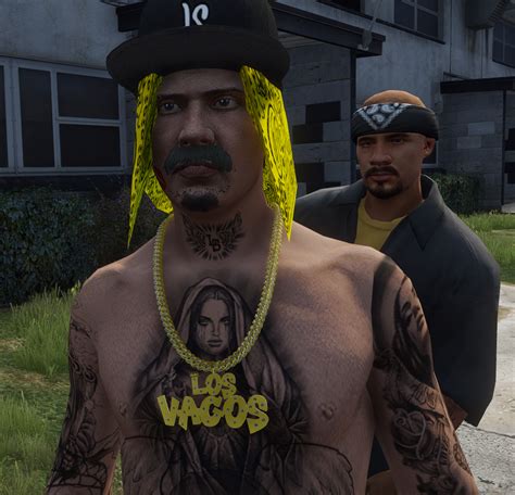 Vagos Gta